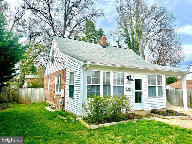 7208 TYLER AVE, Falls Church, VA 22042