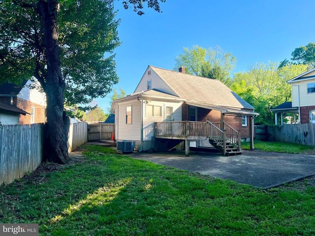 7208 TYLER AVE, Falls Church, VA 22042