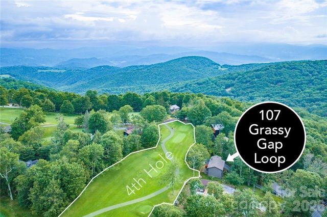 107 Grassy Gap Loop Road, Beech Mountain, NC 28604