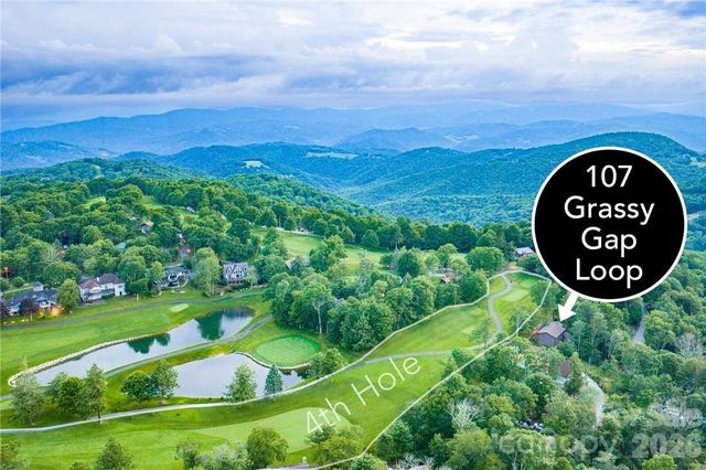 107 Grassy Gap Loop Road, Beech Mountain, NC 28604