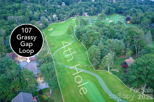 107 Grassy Gap Loop Road, Beech Mountain, NC 28604