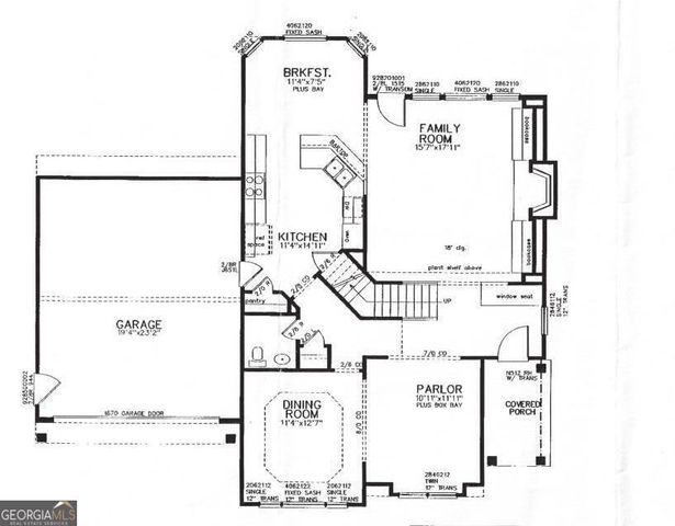 2217 Dunbar Trail SE, Smyrna, GA 30080