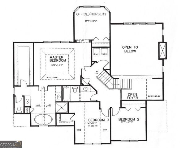 2217 Dunbar Trail SE, Smyrna, GA 30080