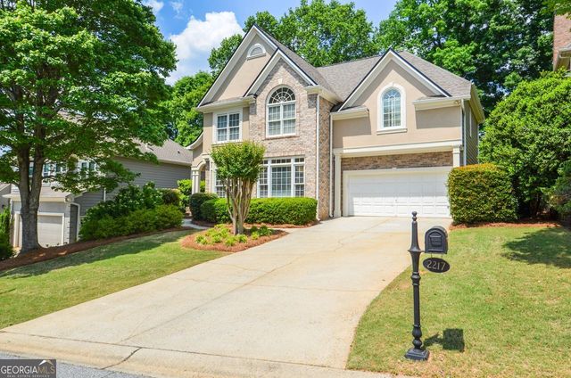 2217 Dunbar Trail SE, Smyrna, GA 30080