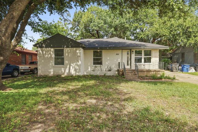 2211 San Pablo Drive, Dallas, TX 75227