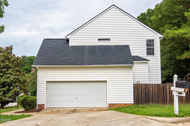 2808 Rainford Court, Raleigh, NC 27603