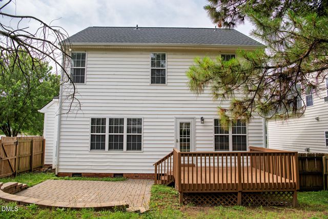 2808 Rainford Court, Raleigh, NC 27603