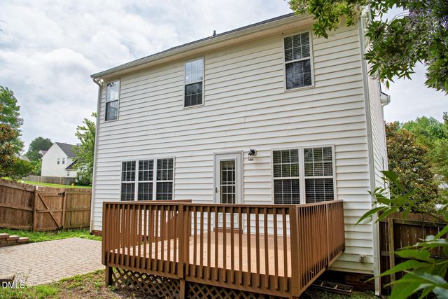 2808 Rainford Court, Raleigh, NC 27603