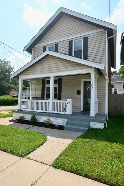 2709 Rosina Avenue, Covington, KY 41015