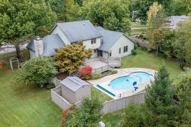 2605 S Trotters Run, Bloomington, IN 47401