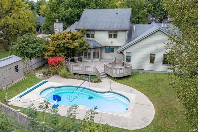 2605 S Trotters Run, Bloomington, IN 47401