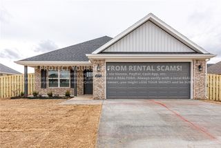4373 W Newton Avenue, Fayetteville, AR 72704