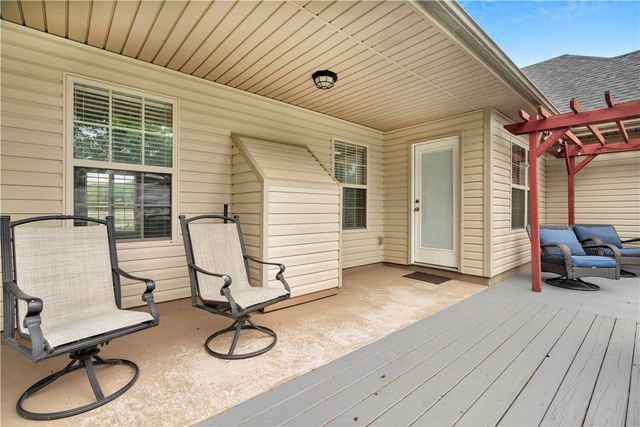 1990 Harris Drive, Fayetteville, AR 72701