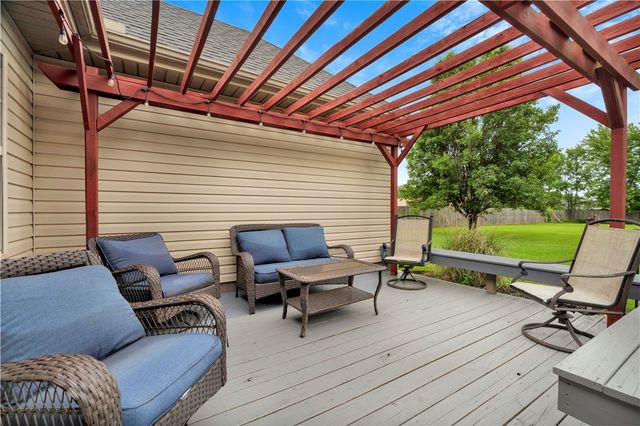 1990 Harris Drive, Fayetteville, AR 72701