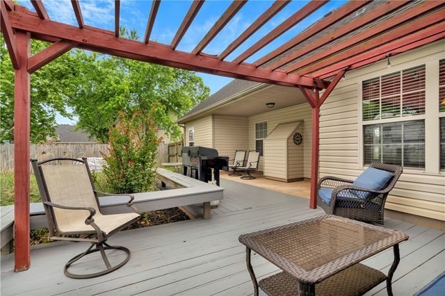 1990 Harris Drive, Fayetteville, AR 72701