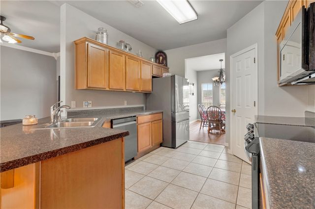 1990 Harris Drive, Fayetteville, AR 72701