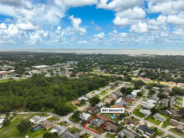 3031 DEMARET DR, Titusville, FL 32780