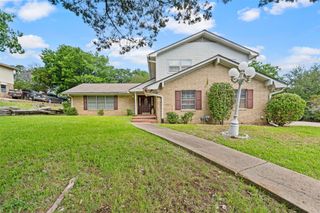 9547 Brookhollow Drive, Woodway, TX 76712