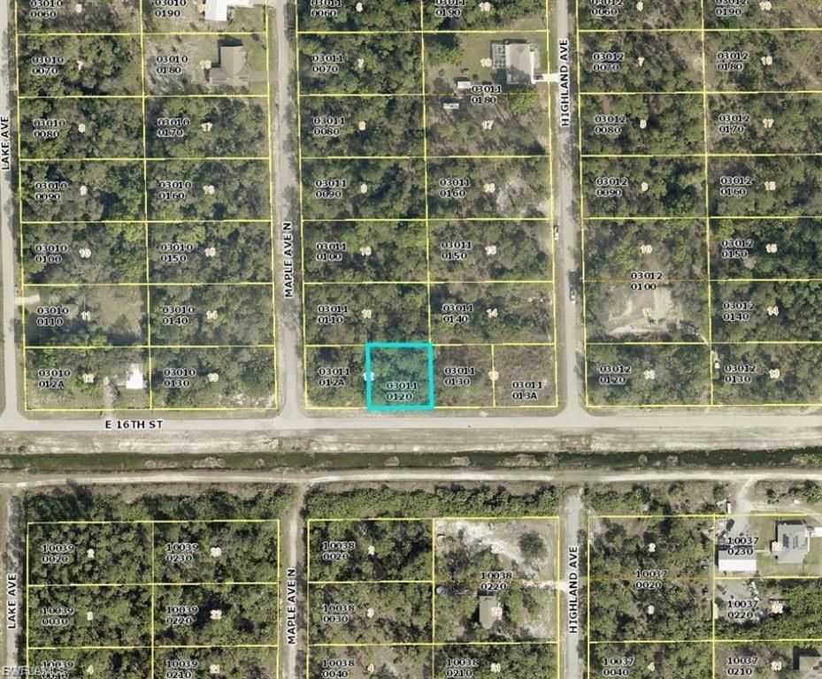 1003 E 16th ST, LEHIGH ACRES, FL 33972 — photo 2