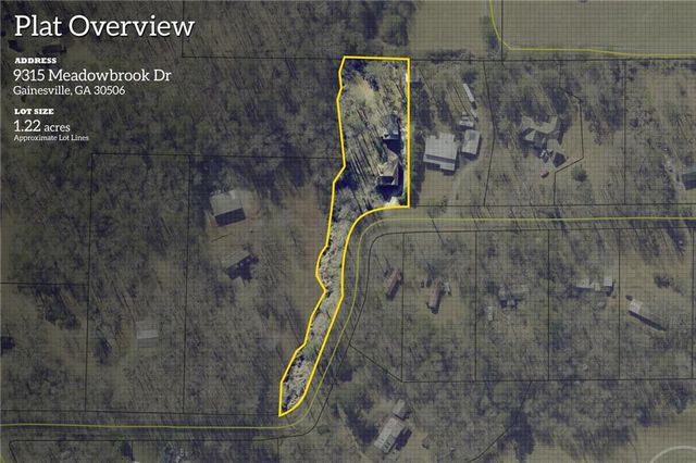 9325 Meadow Brook Drive, Gainesville, GA 30506