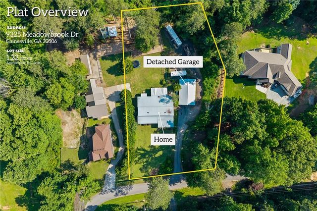 9325 Meadow Brook Drive, Gainesville, GA 30506