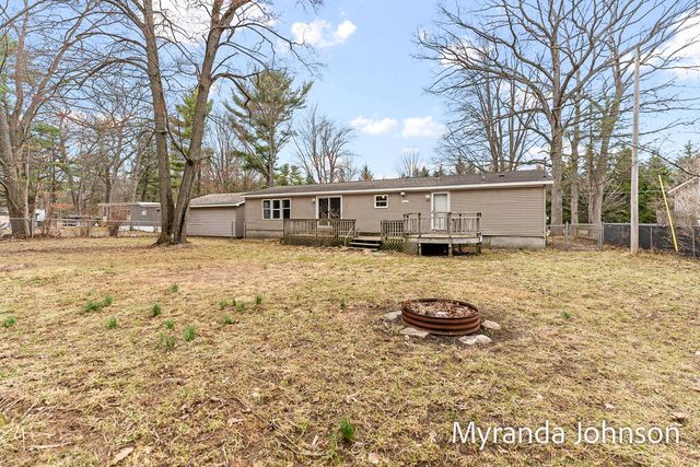 3455 W Webster Road, Grant Twp, MI 49437