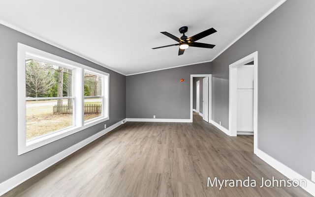 3455 W Webster Road, Grant Twp, MI 49437