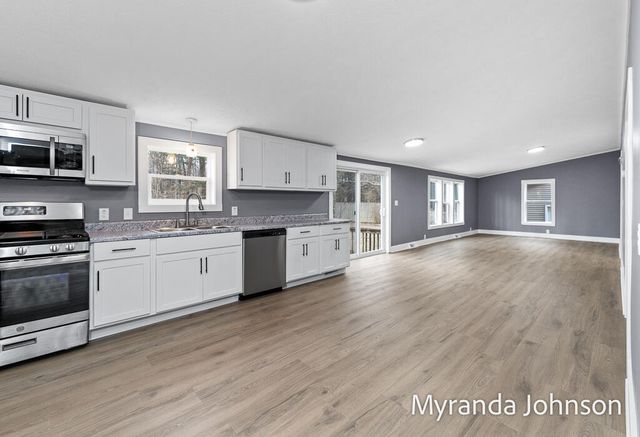 3455 W Webster Road, Grant Twp, MI 49437