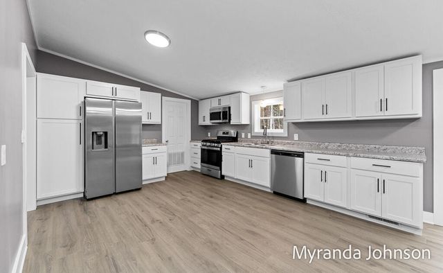 3455 W Webster Road, Grant Twp, MI 49437