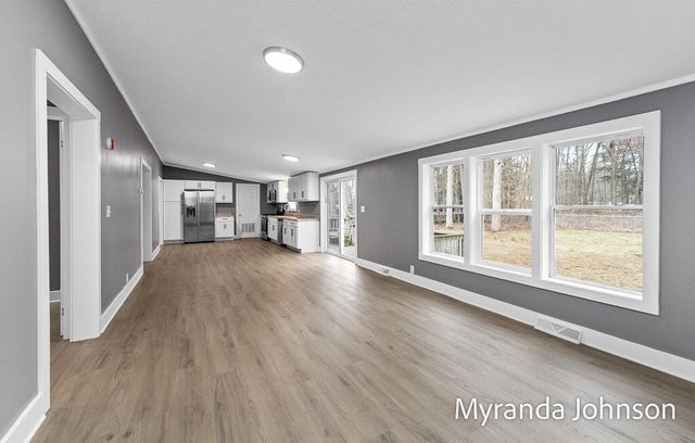 3455 W Webster Road, Grant Twp, MI 49437