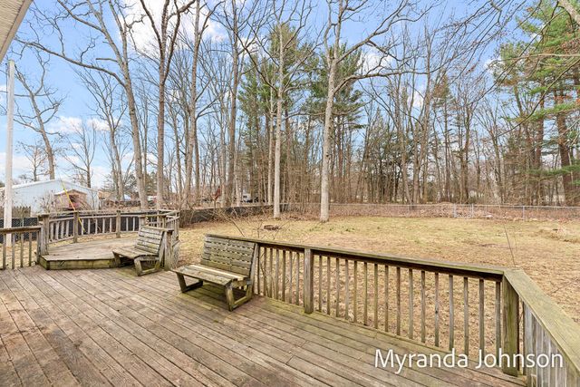 3455 W Webster Road, Grant Twp, MI 49437