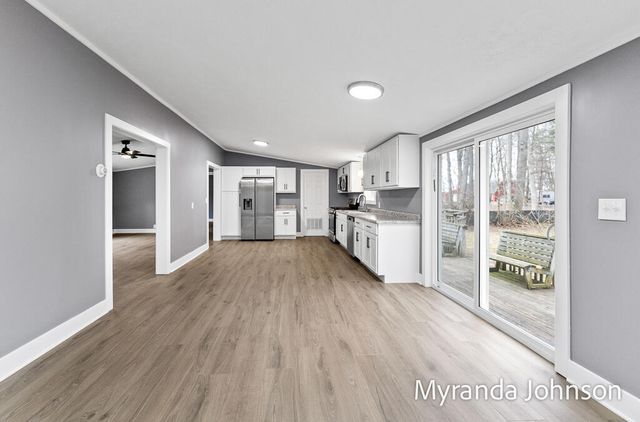 3455 W Webster Road, Grant Twp, MI 49437