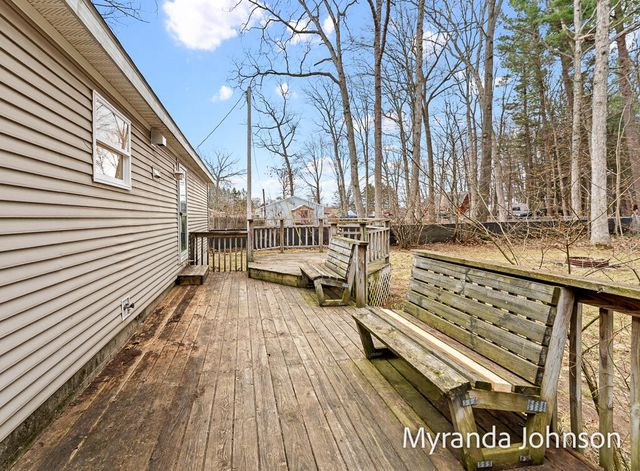 3455 W Webster Road, Grant Twp, MI 49437