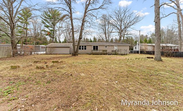3455 W Webster Road, Grant Twp, MI 49437