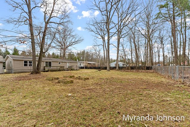 3455 W Webster Road, Grant Twp, MI 49437