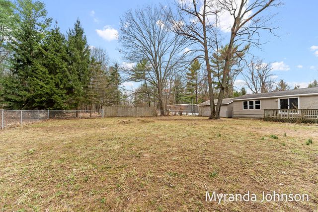 3455 W Webster Road, Grant Twp, MI 49437