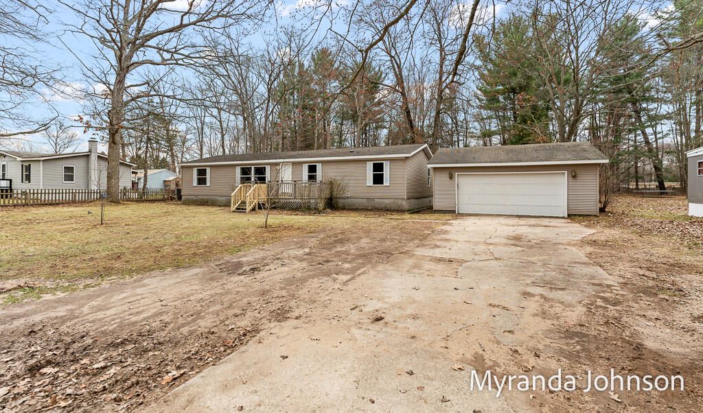 3455 W Webster Road, Grant Twp, MI 49437
