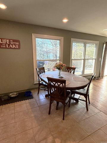 585 Narrows Drive, Greers Ferry, AR 72067