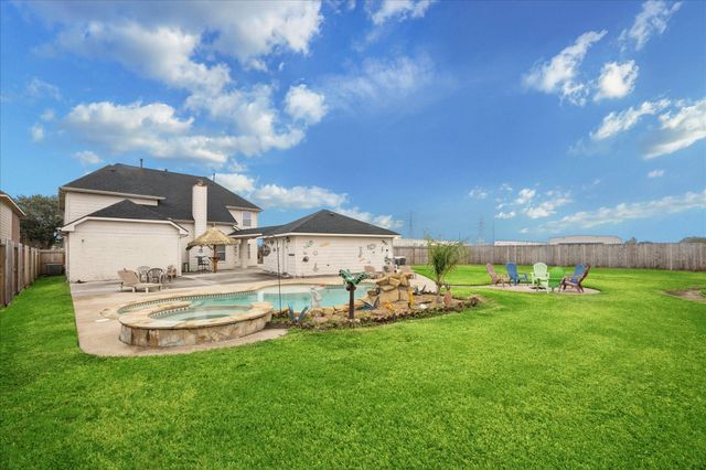2709 Haleys Comet Court, Deer Park, TX 77536