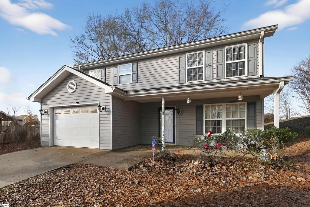 182 Ben Hurt Road, Lyman, SC 29365