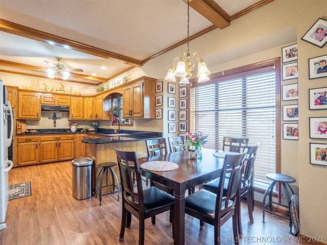 604 Nelson, Mcalester, OK 74501