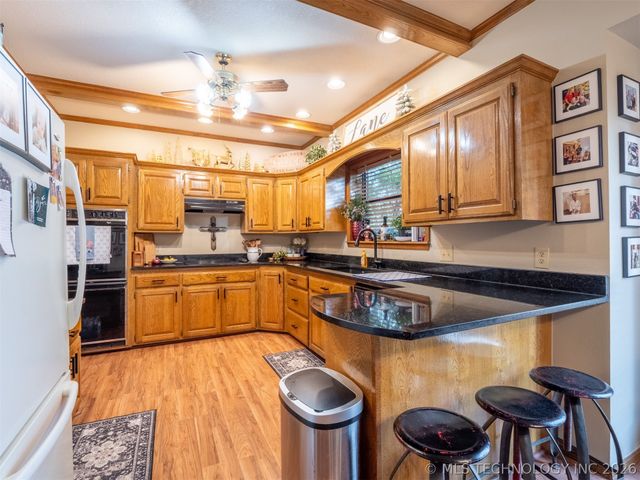604 Nelson, Mcalester, OK 74501