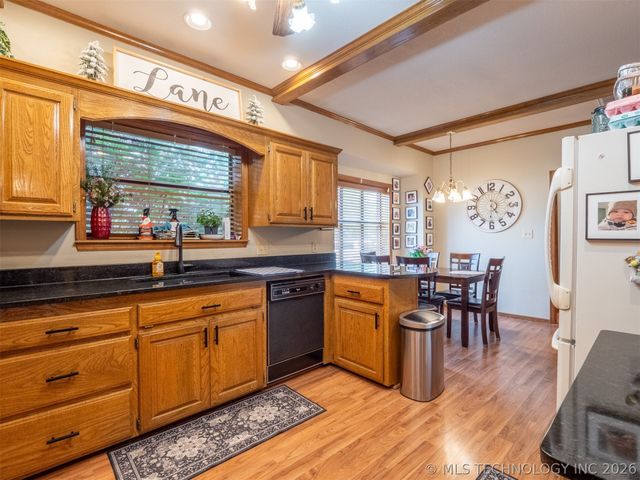 604 Nelson, Mcalester, OK 74501