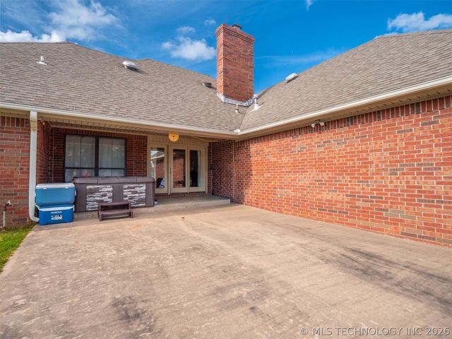 604 Nelson, Mcalester, OK 74501