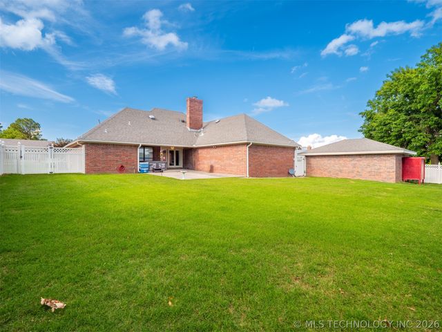 604 Nelson, Mcalester, OK 74501