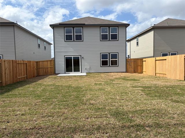 8339 Vacek Crossing Way, Richmond, TX 77469