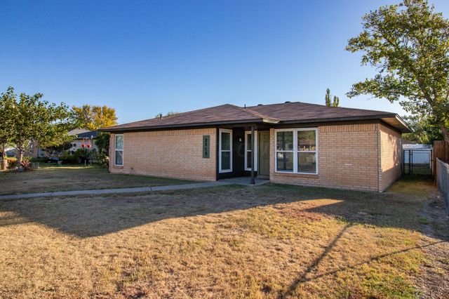 3215 S VERNON Street, Amarillo, TX 79103