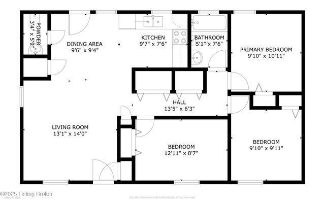 6812 Abbott Ln, Crestwood, KY 40014