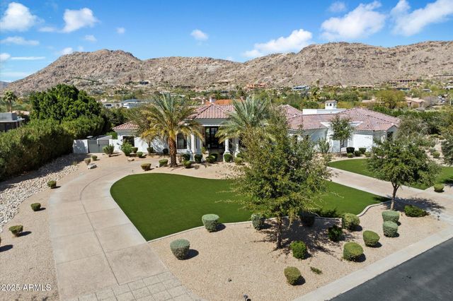 6600 N CARDINAL Drive, Paradise Valley, AZ 85253