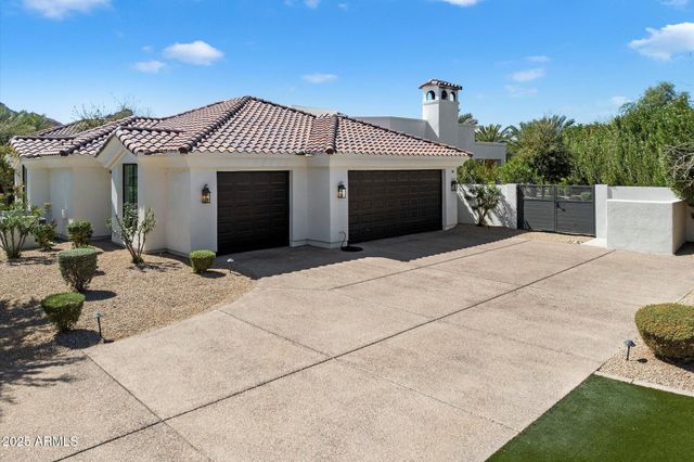 6600 N CARDINAL Drive, Paradise Valley, AZ 85253